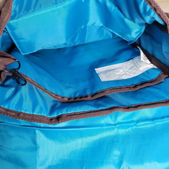 Legend of Zelda Breath of the Wild Sheikah Slate Satchel Messenger Laptop Bag - Picture 5 of 9